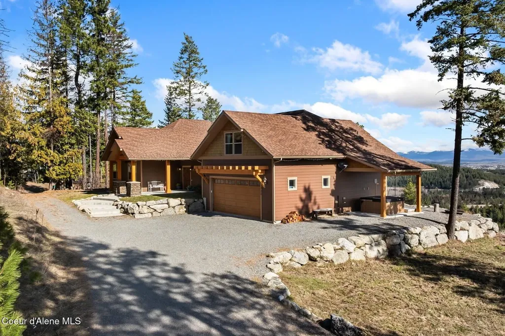 729 Delaney Drive Sagle ID 83860