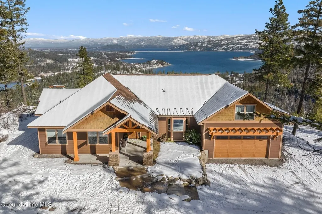 729 Delaney Drive Sagle ID 83860