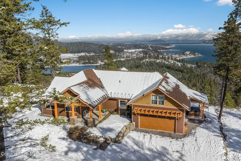 729 Delaney Drive Sagle ID 83860