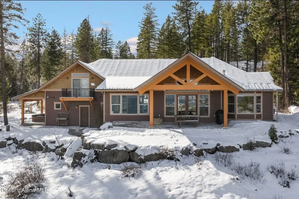 729 Delaney Drive Sagle ID 83860