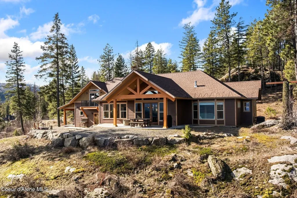 729 Delaney Drive Sagle ID 83860