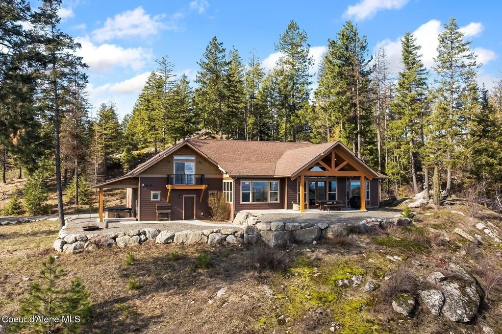 729 Delaney Drive Sagle ID 83860