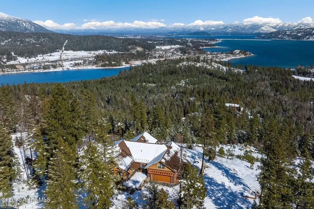 729 Delaney Drive Sagle ID 83860