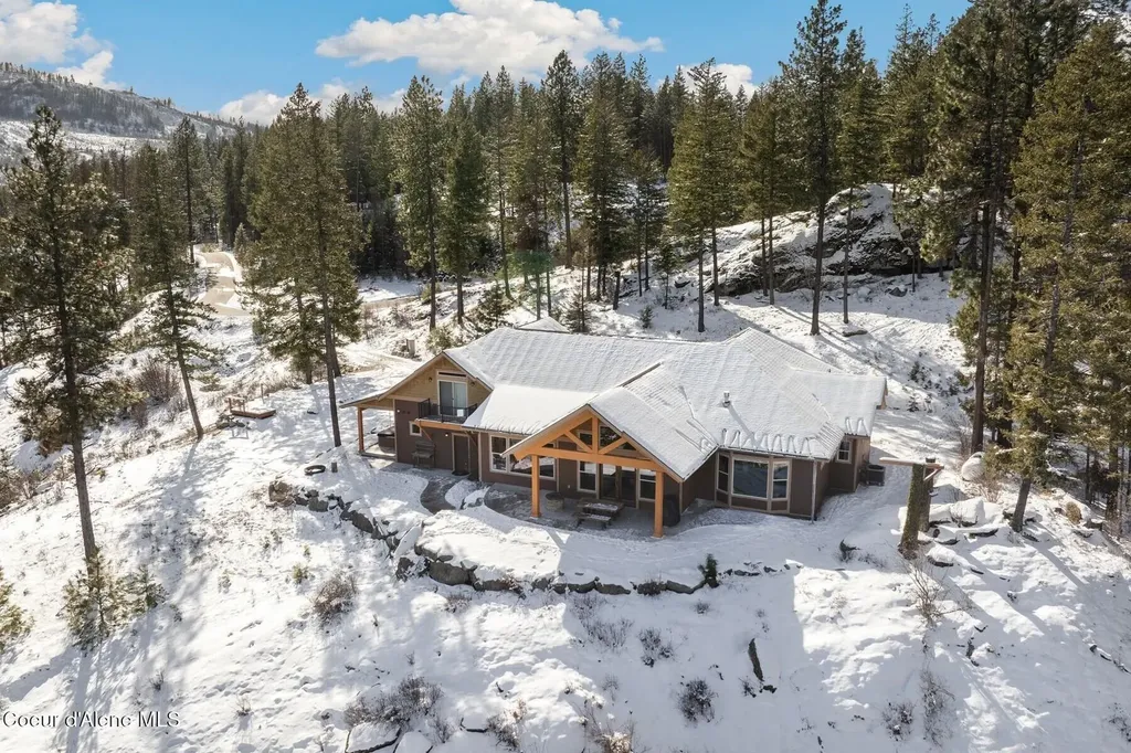 729 Delaney Drive Sagle ID 83860