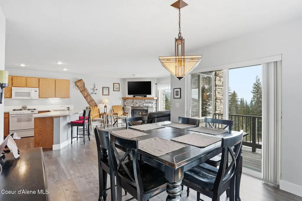 22 Chapel Court, Unit 201 Sandpoint ID 83864