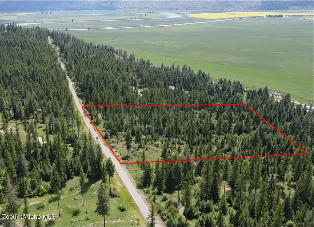 Nna Smugglers Lane - Tract 5 Bonners Ferry ID 83805