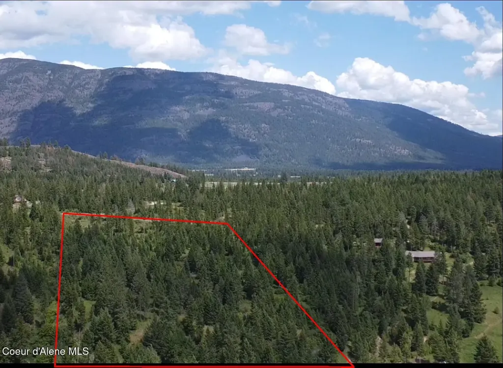 Nna Smugglers Lane - Tract 5 Bonners Ferry ID 83805