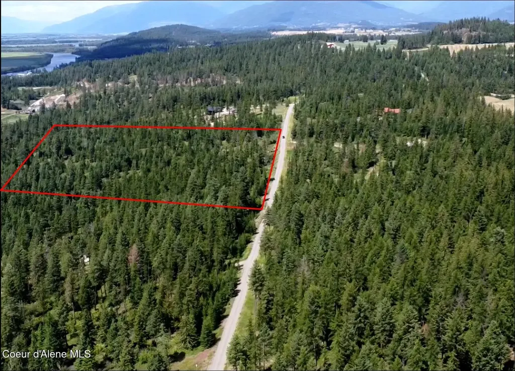 Nna Smugglers Lane - Tract 5 Bonners Ferry ID 83805
