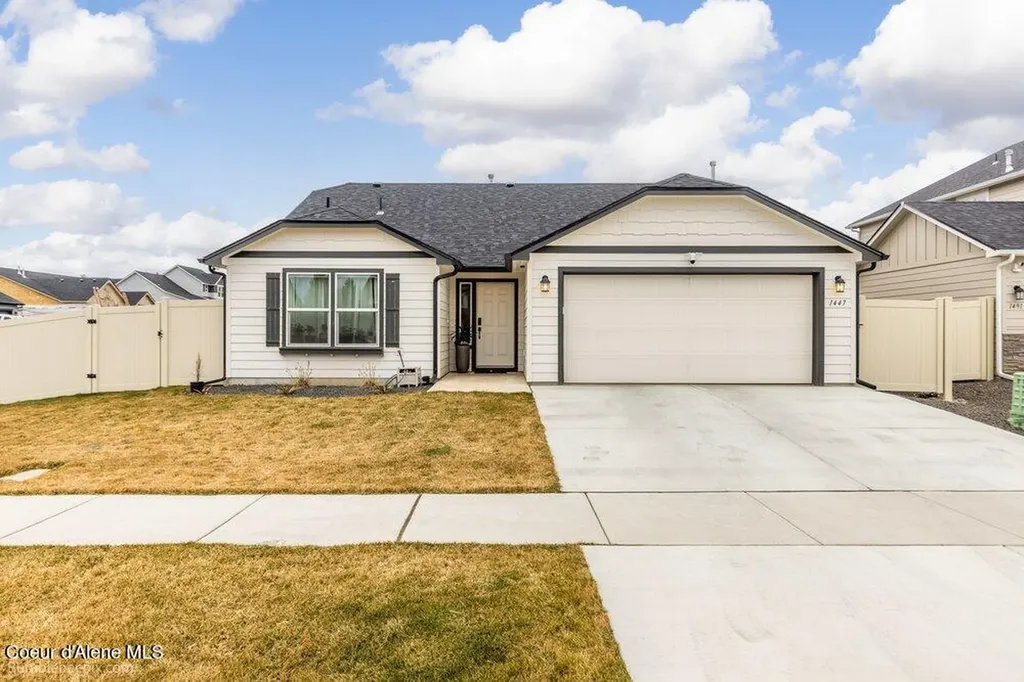 1447 N Mongeau Street Post Falls ID 83854