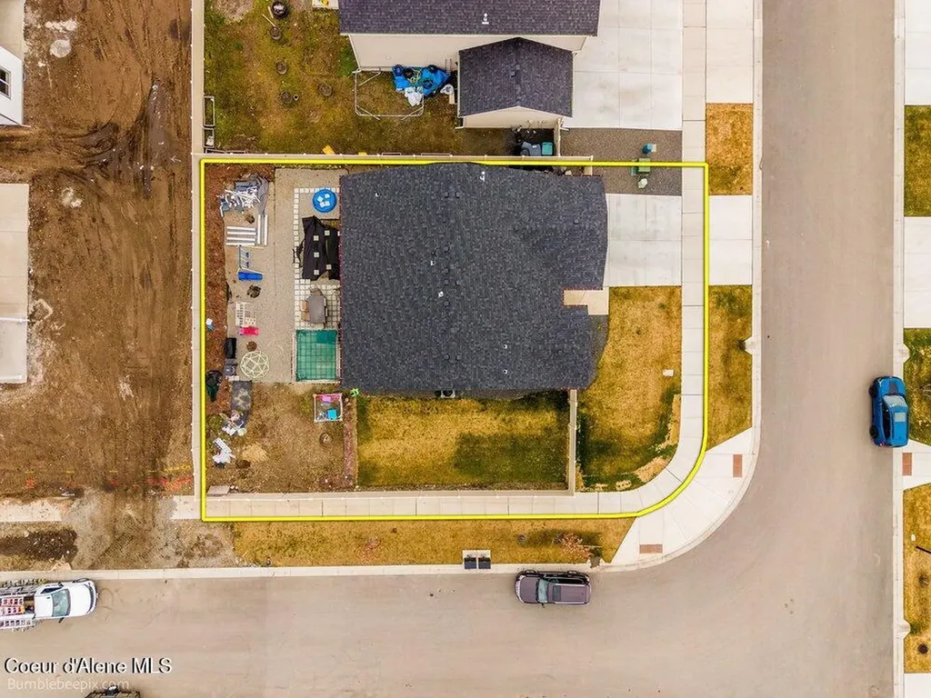 1447 N Mongeau Street Post Falls ID 83854