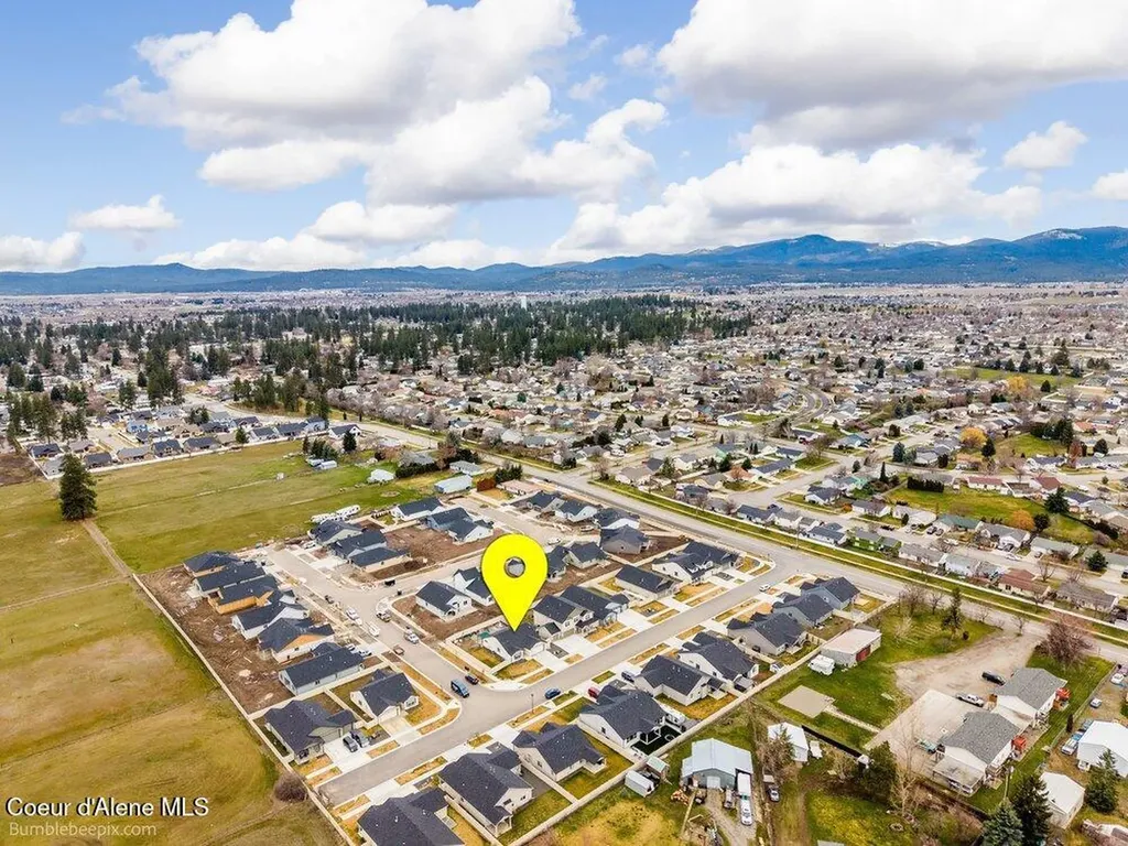 1447 N Mongeau Street Post Falls ID 83854