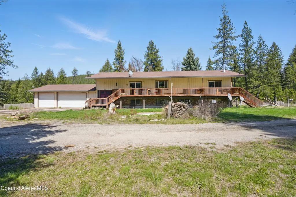 2043 Blanchard Cutoff Blanchard ID 83804