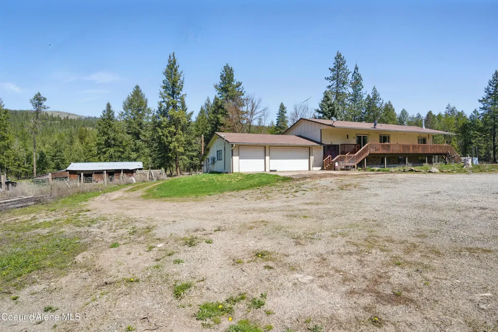2043 Blanchard Cutoff Blanchard ID 83804