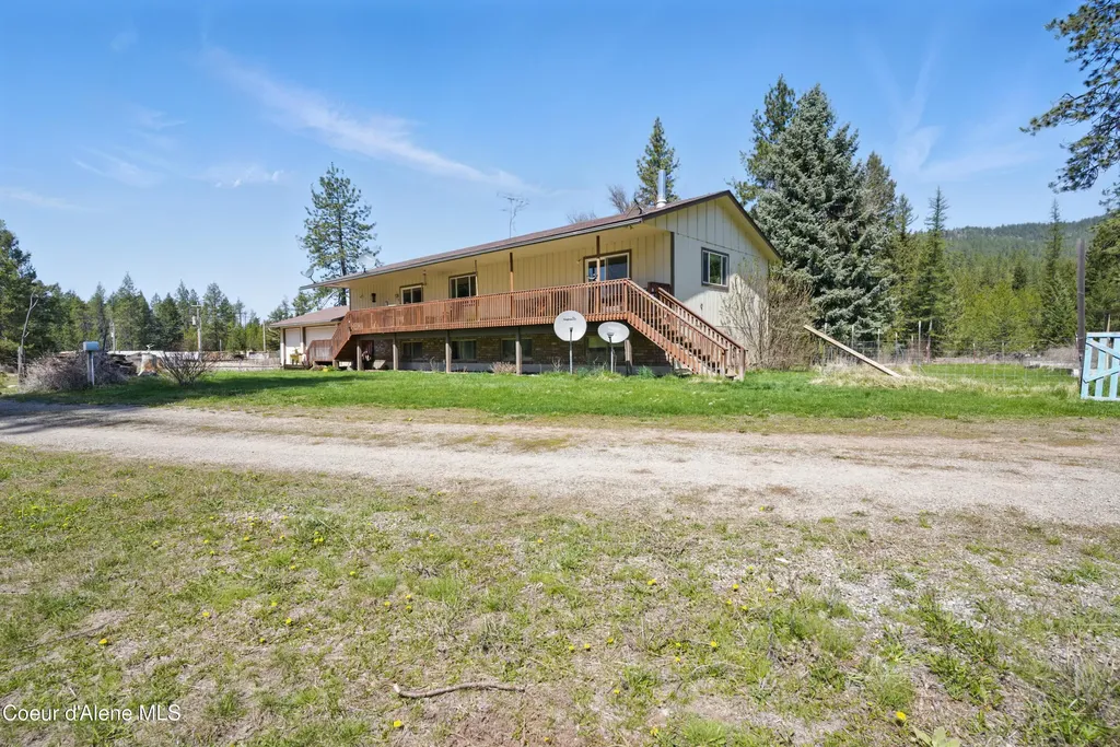 2043 Blanchard Cutoff Blanchard ID 83804