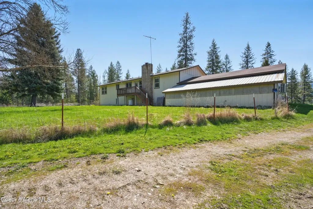 2043 Blanchard Cutoff Blanchard ID 83804