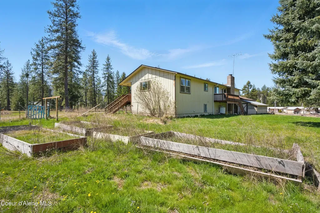 2043 Blanchard Cutoff Blanchard ID 83804