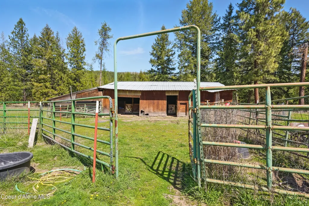 2043 Blanchard Cutoff Blanchard ID 83804