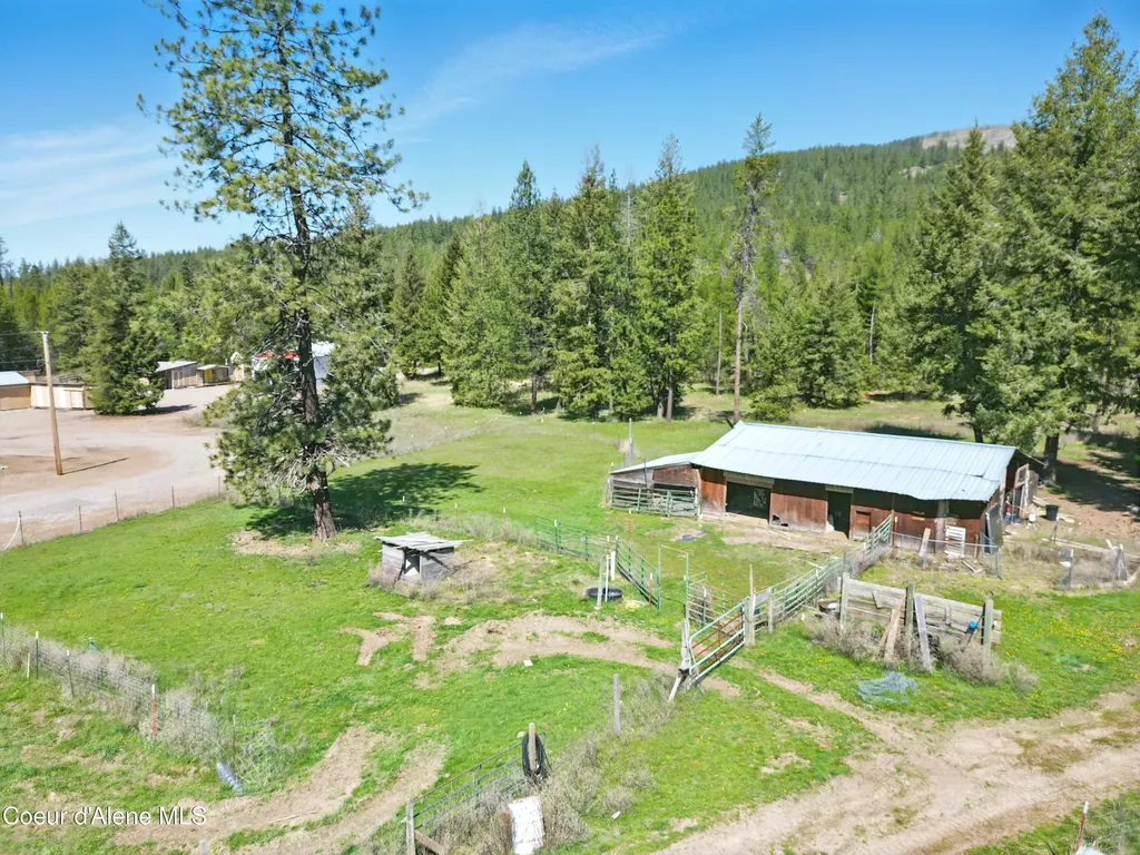 2043 Blanchard Cutoff Blanchard ID 83804