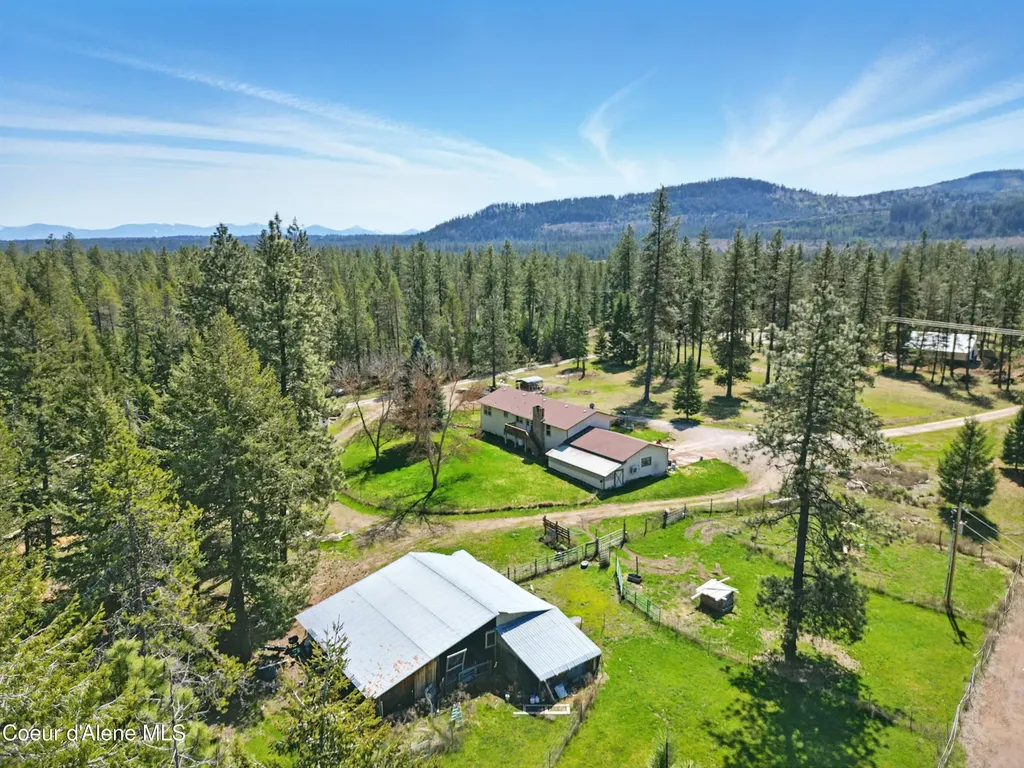 2043 Blanchard Cutoff Blanchard ID 83804