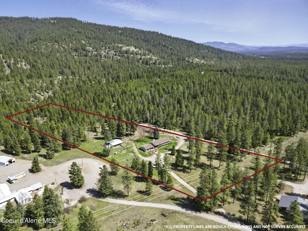 2043 Blanchard Cutoff Blanchard ID 83804