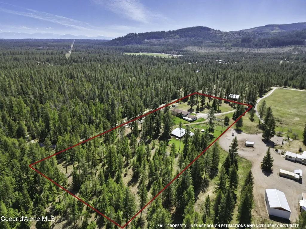 2043 Blanchard Cutoff Blanchard ID 83804