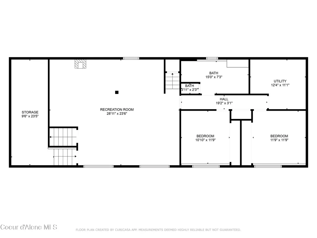 2043 Blanchard Cutoff Blanchard ID 83804