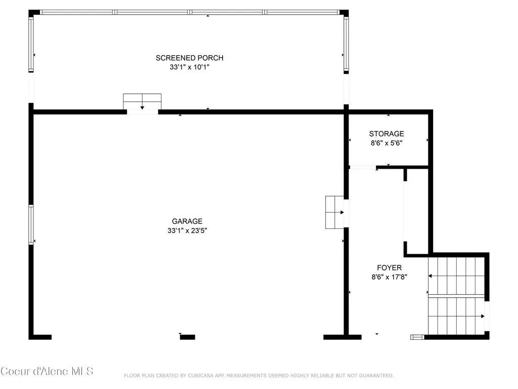 2043 Blanchard Cutoff Blanchard ID 83804