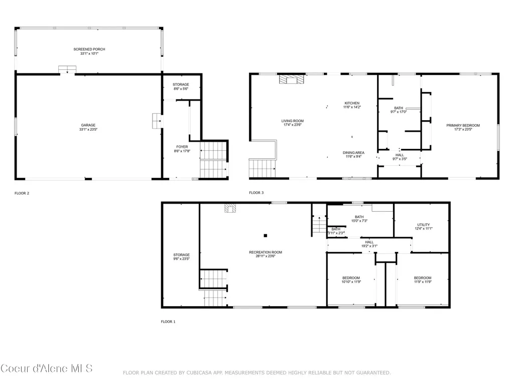 2043 Blanchard Cutoff Blanchard ID 83804