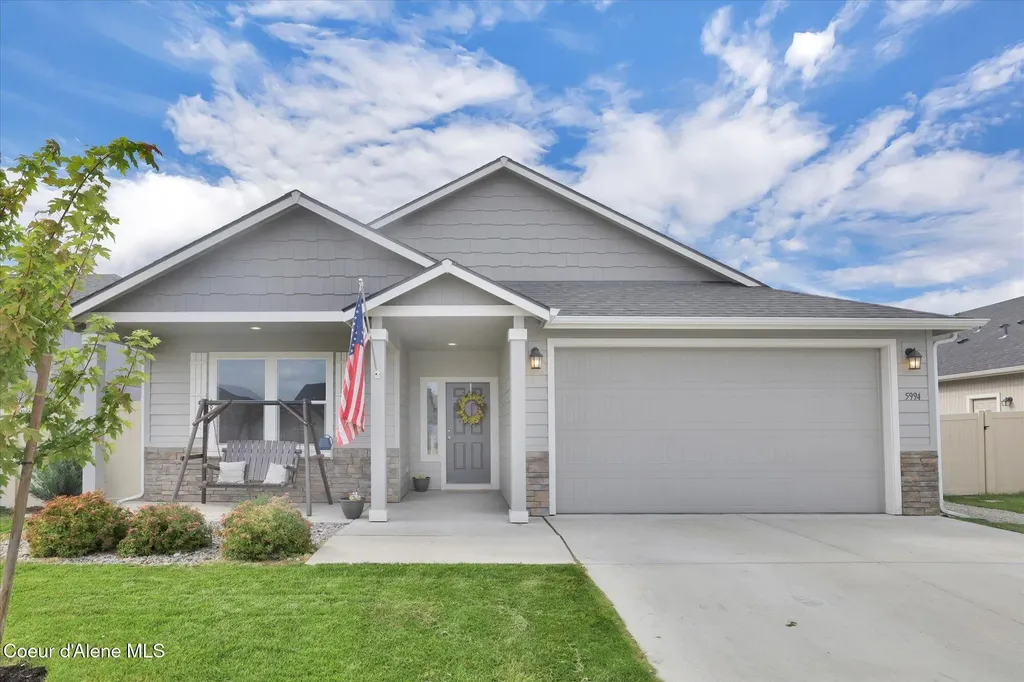 5994 W Alliance Street Rathdrum ID 83858