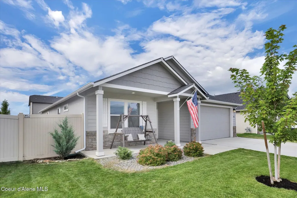 5994 W Alliance Street Rathdrum ID 83858