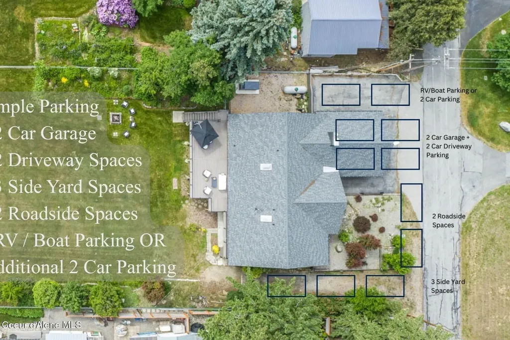 475 Campbell Point Road Laclede ID 83841
