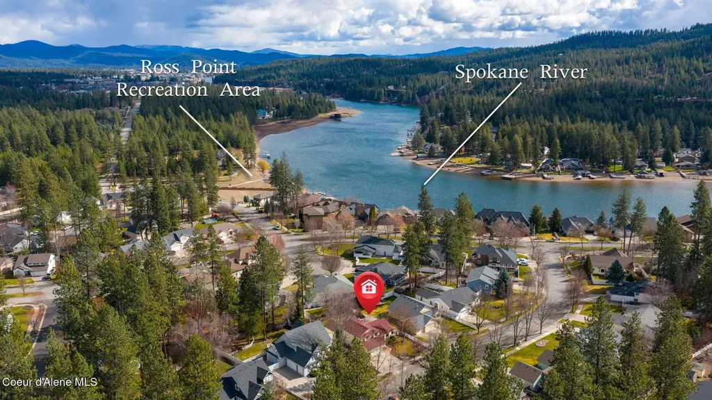 5177 E Shore Cove Post Falls ID 83854