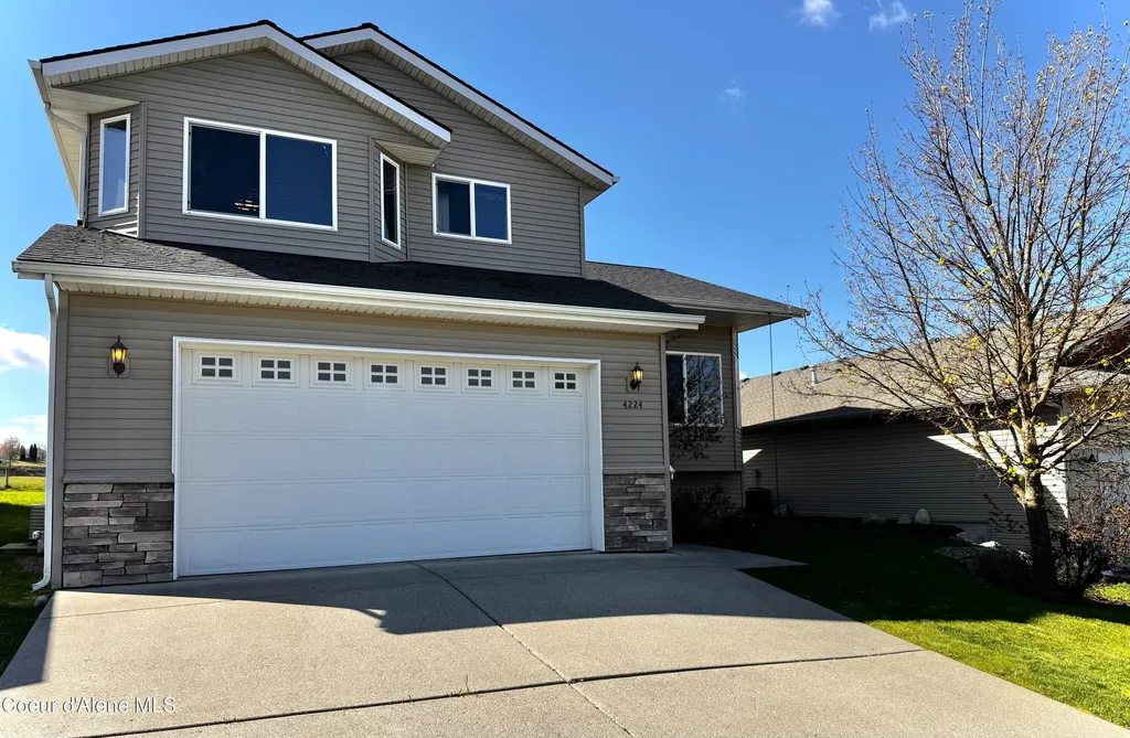 4224 N Brookie Drive Post Falls ID 83854