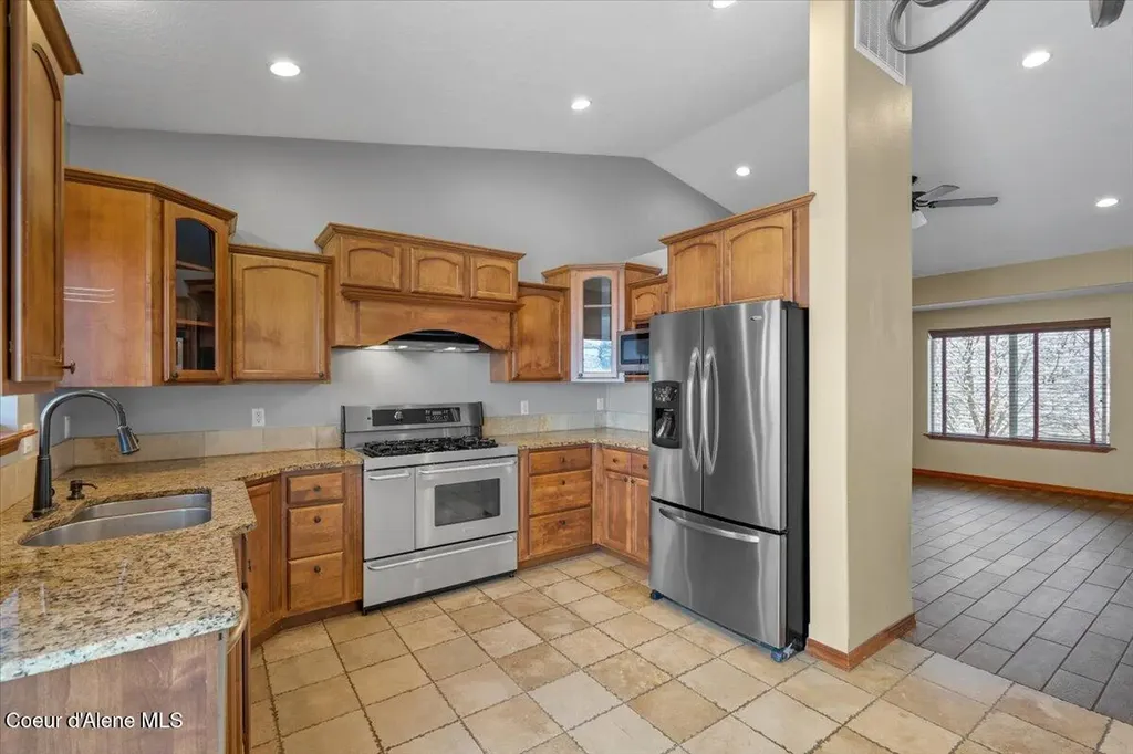 4224 N Brookie Drive Post Falls ID 83854