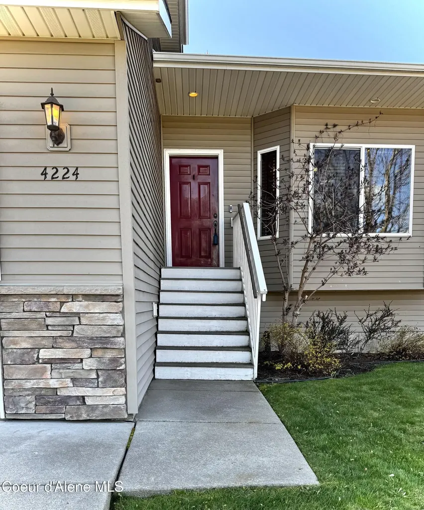 4224 N Brookie Drive Post Falls ID 83854