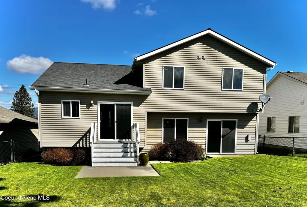 4224 N Brookie Drive Post Falls ID 83854