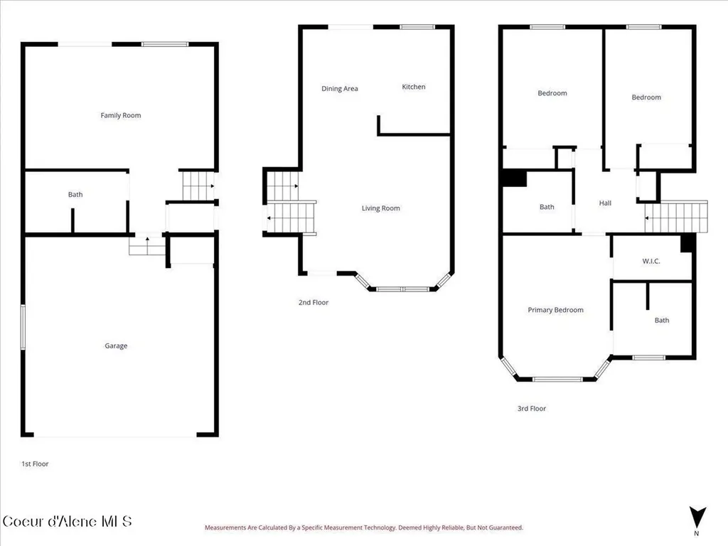 4224 N Brookie Drive Post Falls ID 83854