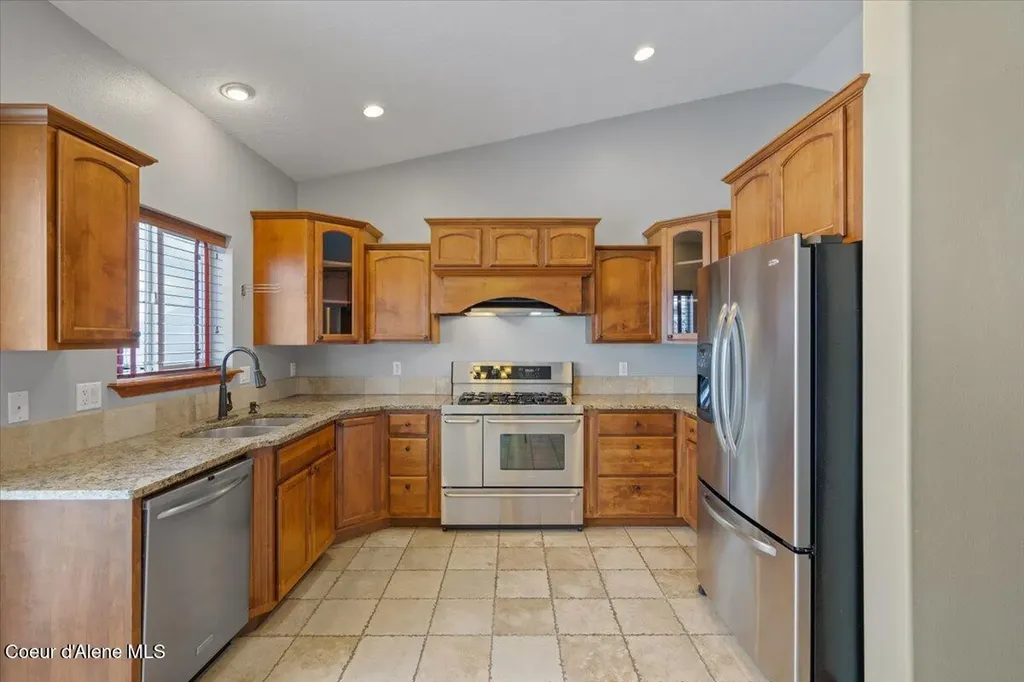 4224 N Brookie Drive Post Falls ID 83854