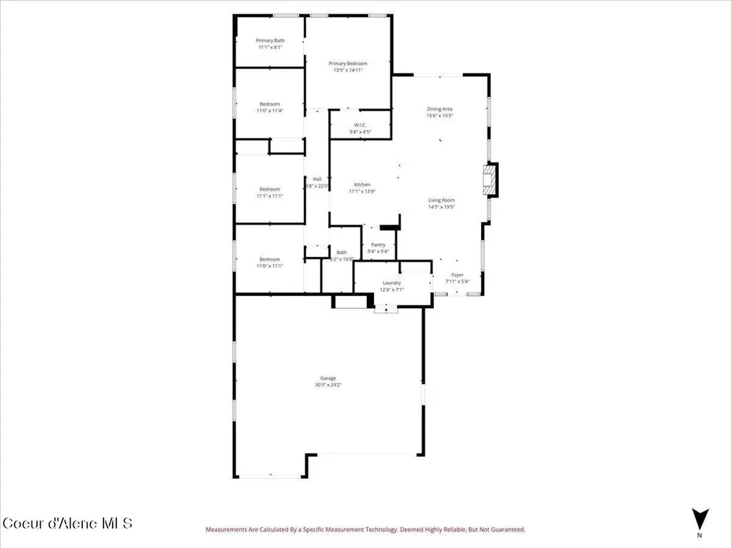 3294 W Giovanni Lane Hayden ID 83835