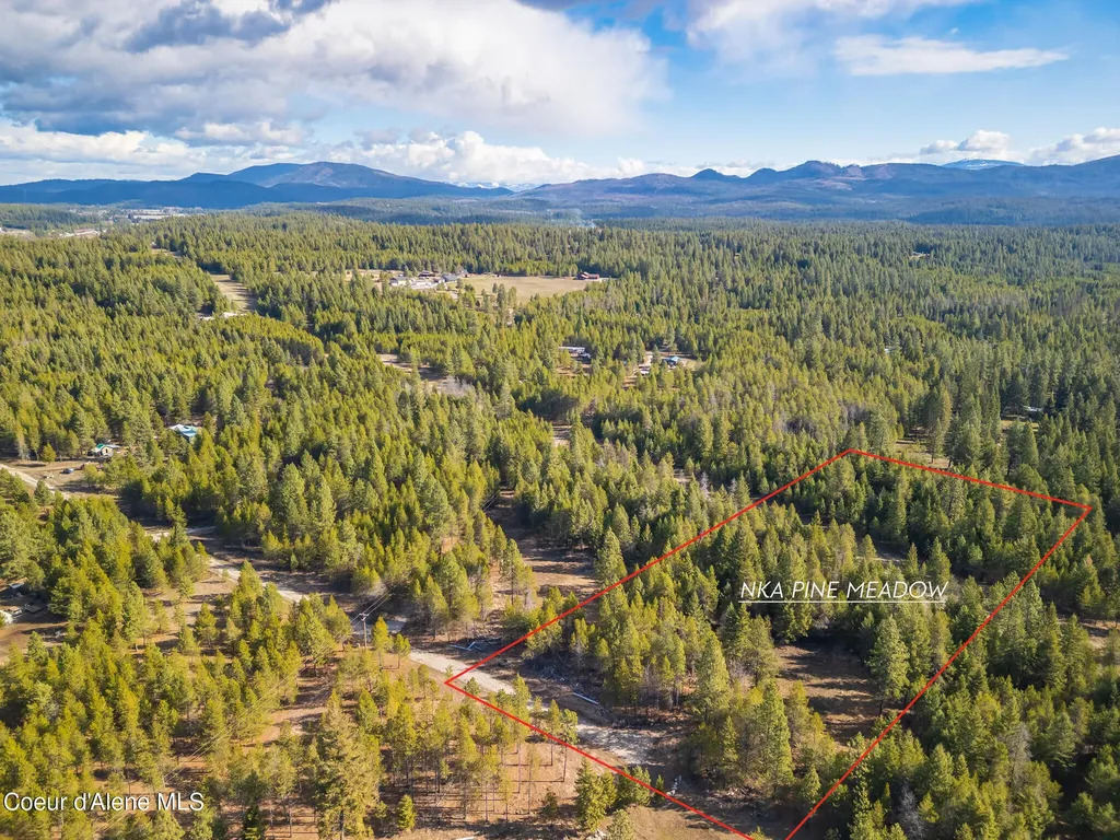 Nka Pine Meadow Athol ID 83801