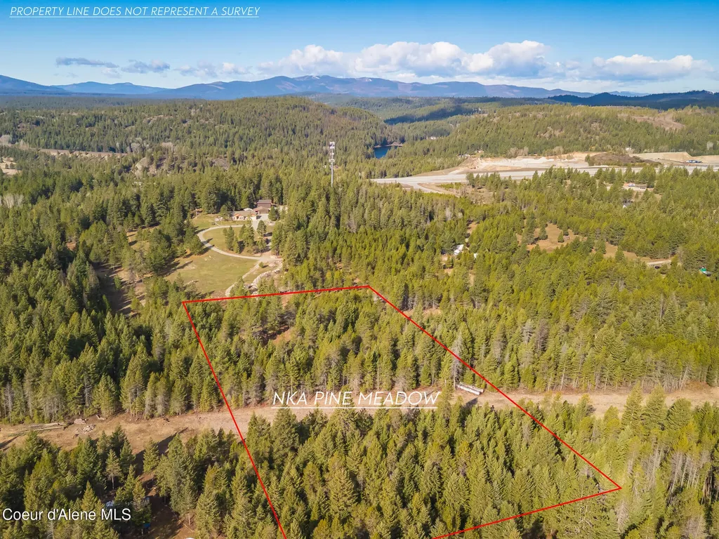 Nka Pine Meadow Athol ID 83801