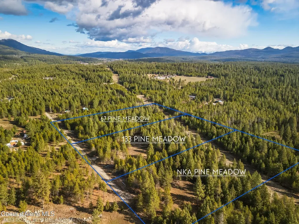 Nka Pine Meadow Athol ID 83801