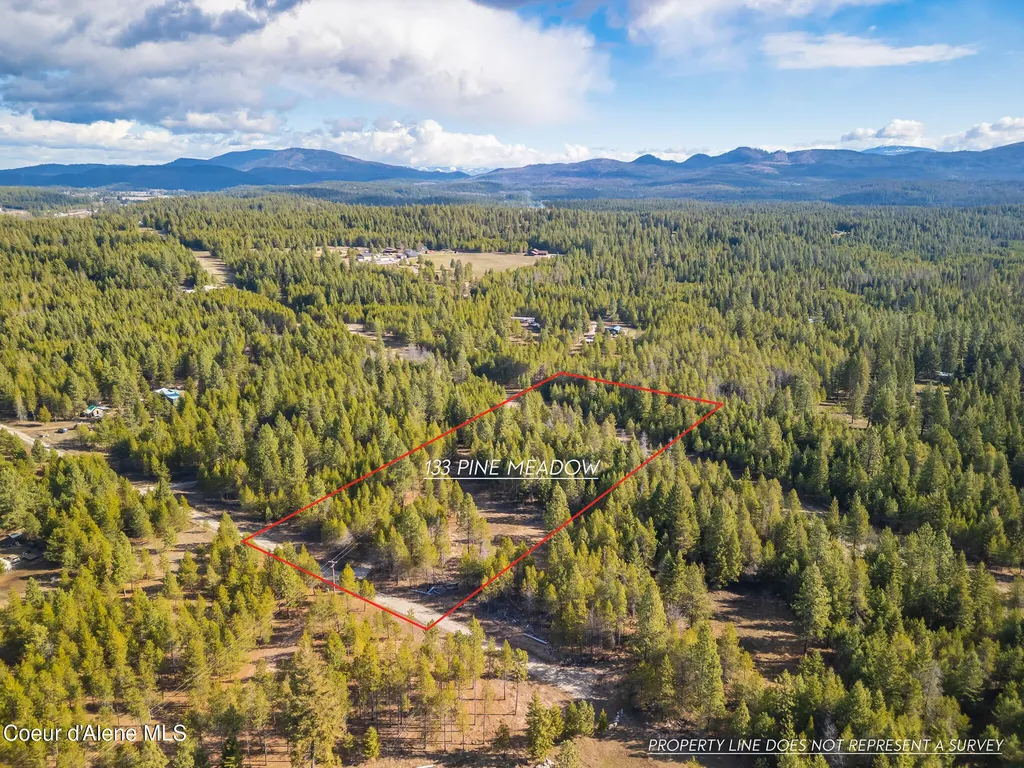 133 Pine Meadow Athol ID 83801