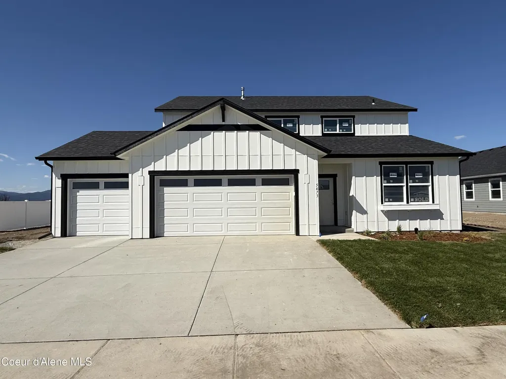 5473 E Aquila Avenue Post Falls ID 83854