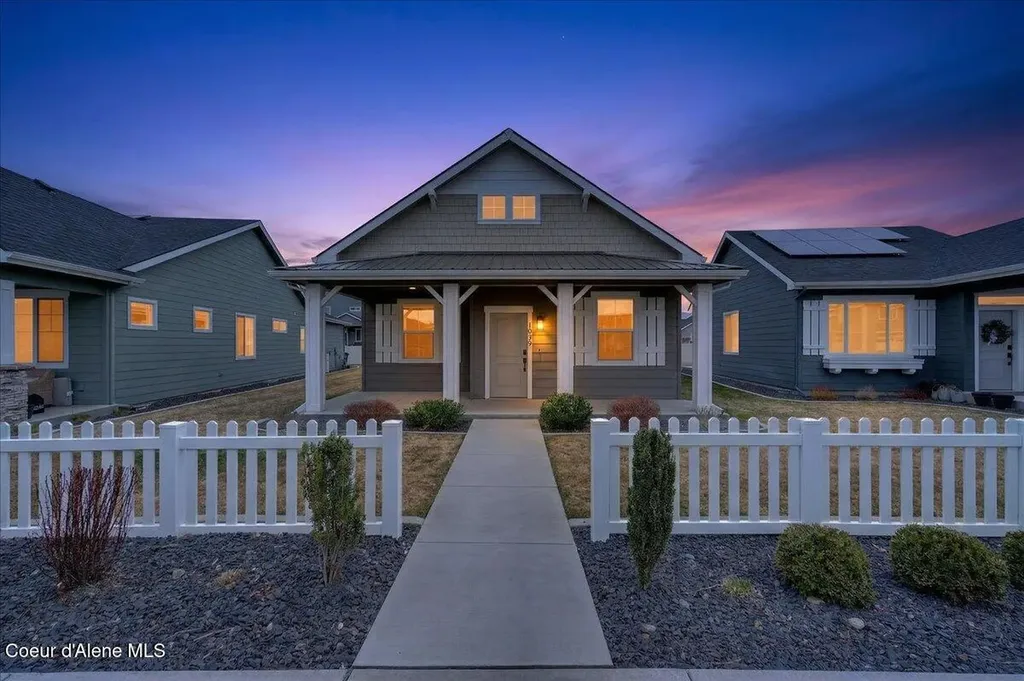 1039 E Blair Avenue Post Falls ID 83854