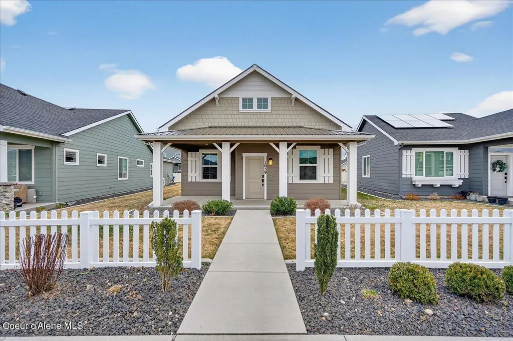 1039 E Blair Avenue Post Falls ID 83854