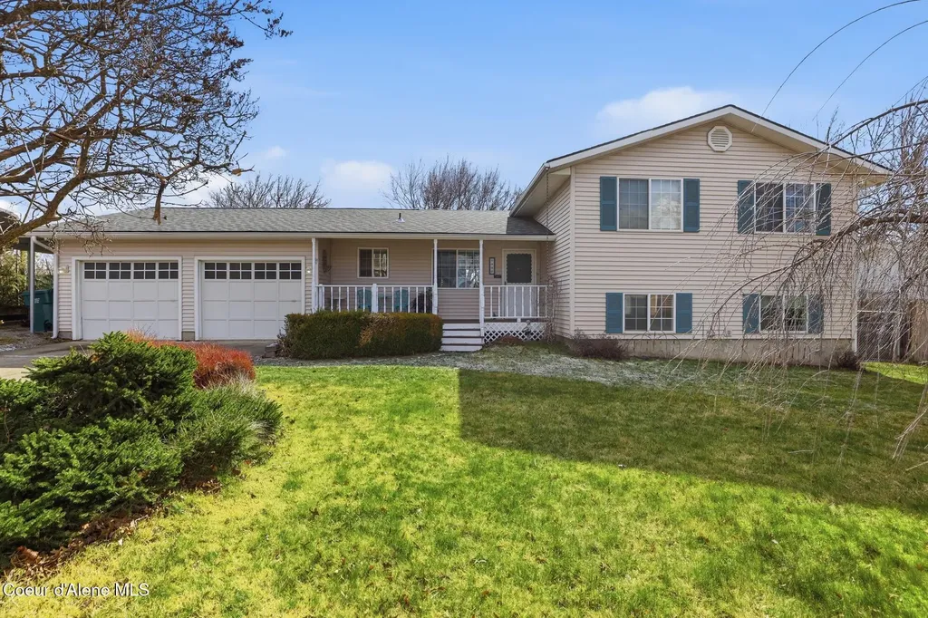 1490 N Glasgow Drive Post Falls ID 83854