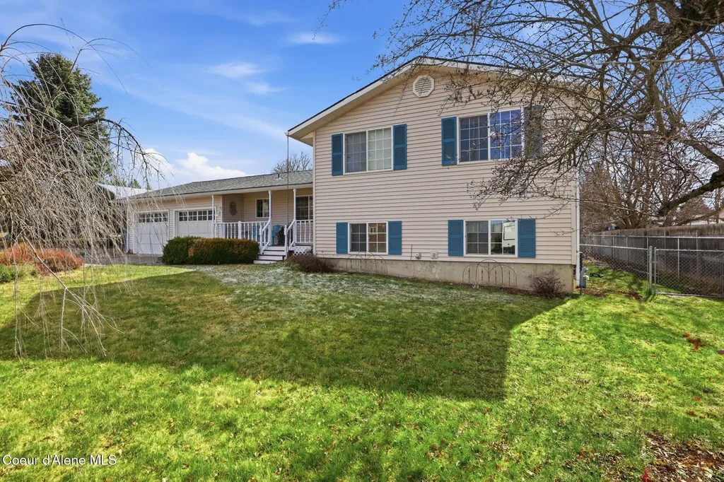 1490 N Glasgow Drive Post Falls ID 83854