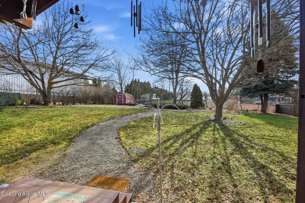 1490 N Glasgow Drive Post Falls ID 83854