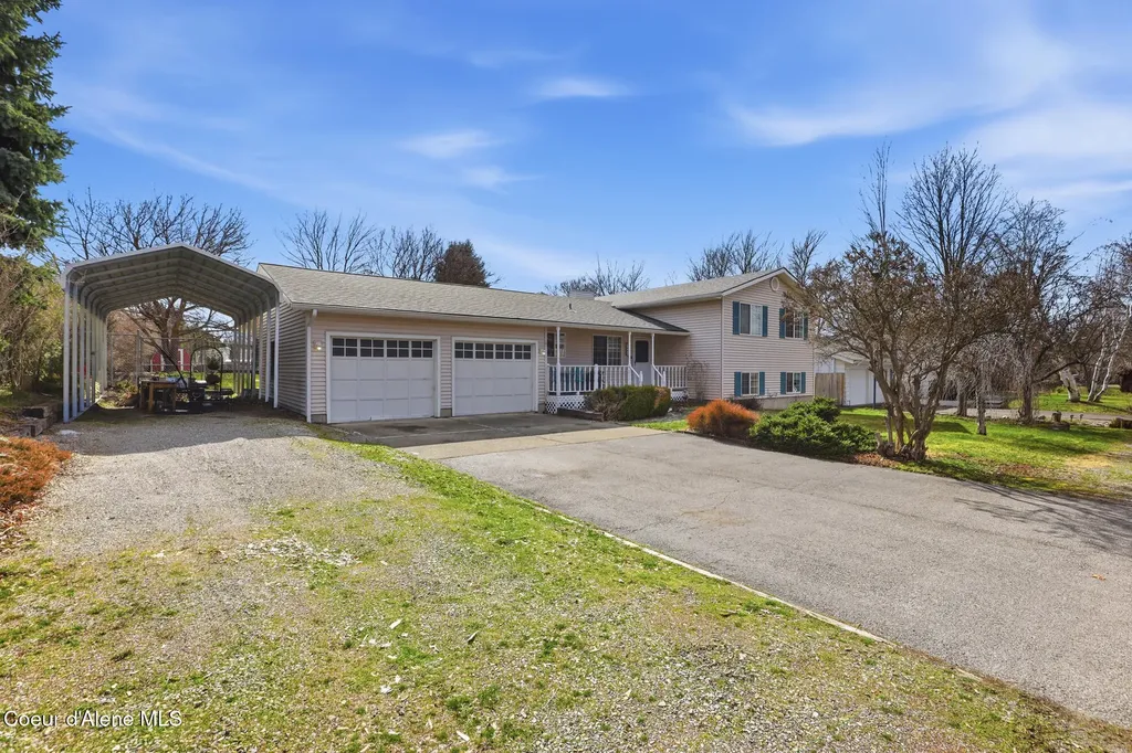 1490 N Glasgow Drive Post Falls ID 83854